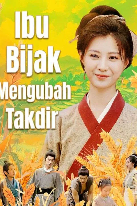 Poster Ibu Bijak Mengubah Takdir