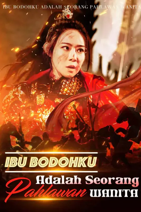 Poster Ibu Bodohku Adalah Seorang Pahlawan Wanita