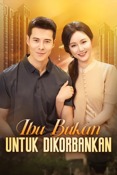 Poster Ibu Bukan untuk Dikorbankan