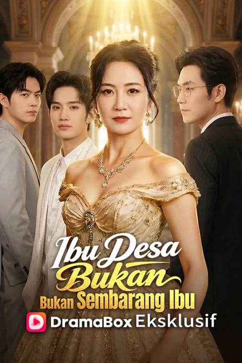 Poster Ibu Desa Bukan Sembarang Ibu