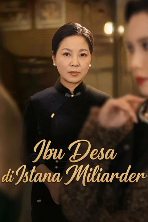 Poster Ibu Desa di Istana Miliarder