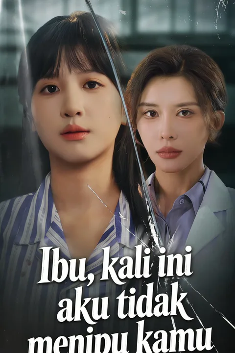 Poster Ibu, kali ini aku tidak menipu kamu