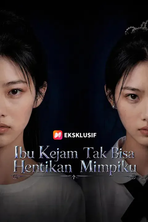 Poster Ibu Kejam Tak Bisa Hentikan Mimpiku