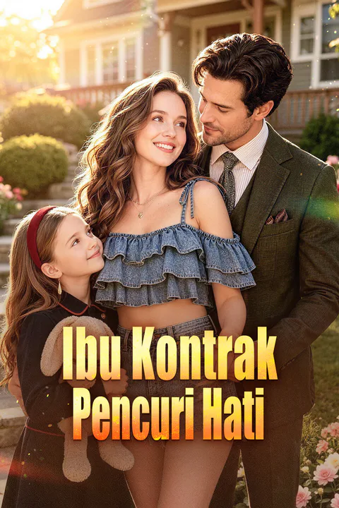 Poster Ibu Kontrak Pencuri Hati