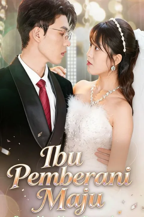 Poster Ibu Pemberani Maju