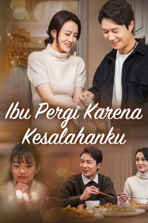 Poster Ibu Pergi Karena Kesalahanku