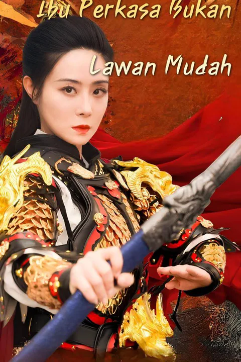 Poster Ibu Perkasa Bukan Lawan Mudah