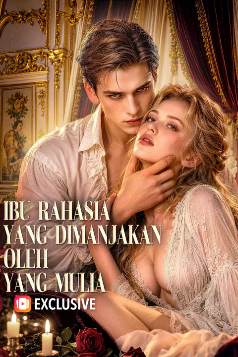Poster Ibu Rahasia yang Dimanjakan oleh Yang Mulia