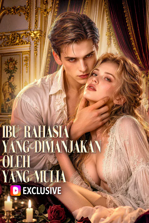 Poster Ibu Rahasia yang Dimanjakan oleh Yang Mulia