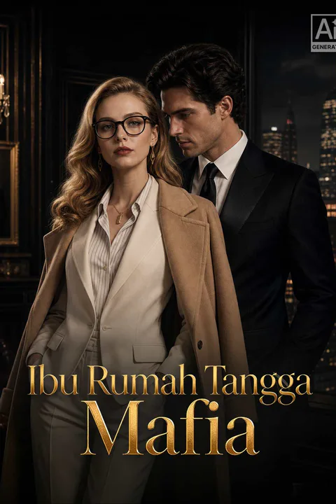 Poster Ibu Rumah Tangga Mafia