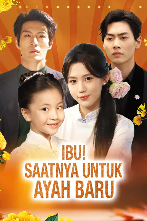 Poster Ibu! Saatnya untuk Ayah Baru