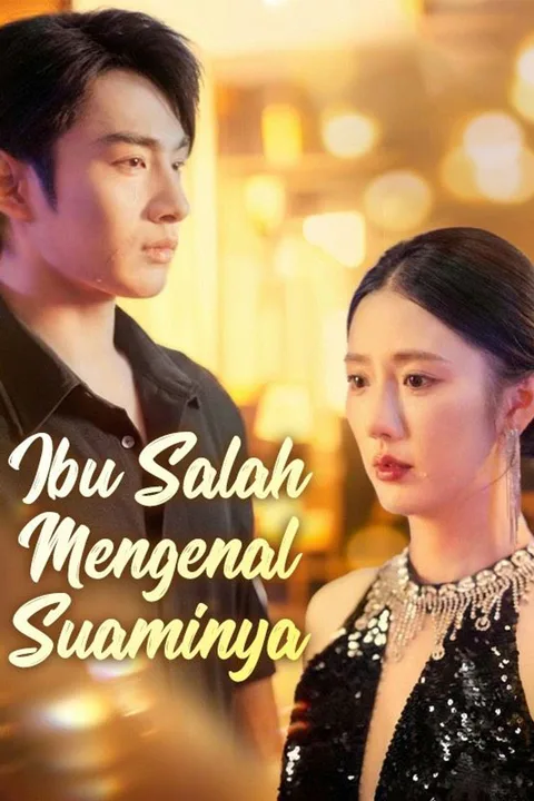 Poster Ibu Salah Mengenal Suaminya