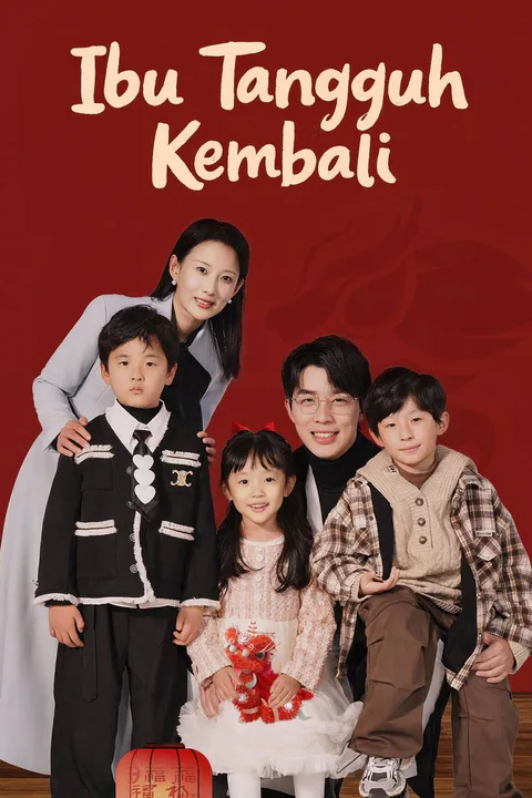 Poster Ibu Tangguh Kembali