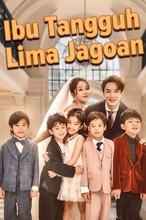 Poster Ibu Tangguh Lima Jagoan