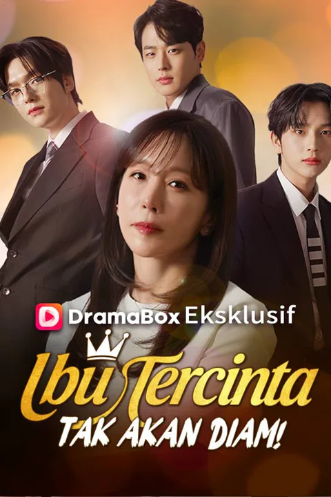 Poster Ibu Tercinta Tak Akan Diam!