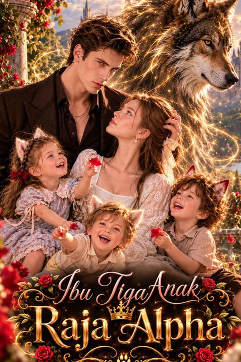 Poster Ibu Tiga Anak Raja Alpha