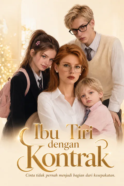 Poster Ibu Tiri Kontrak