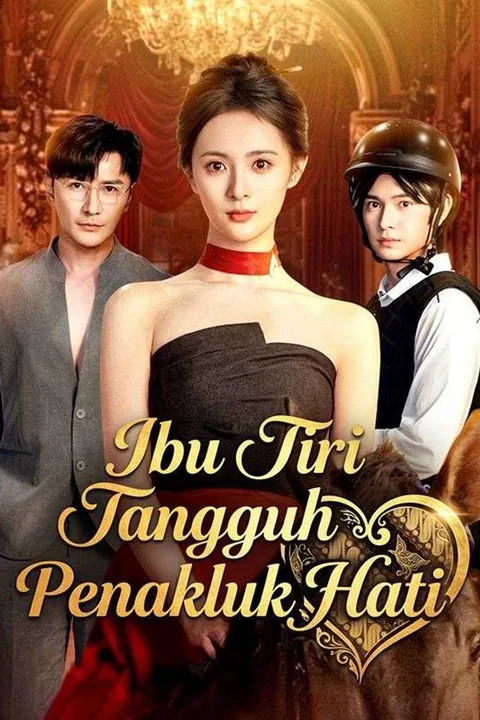 Poster Ibu Tiri Tangguh Penakluk Hati