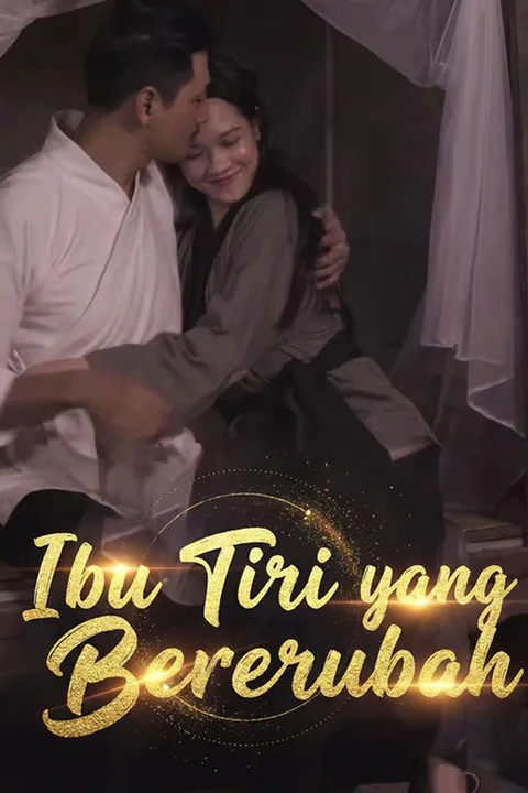 Poster Ibu Tiri yang Berubah