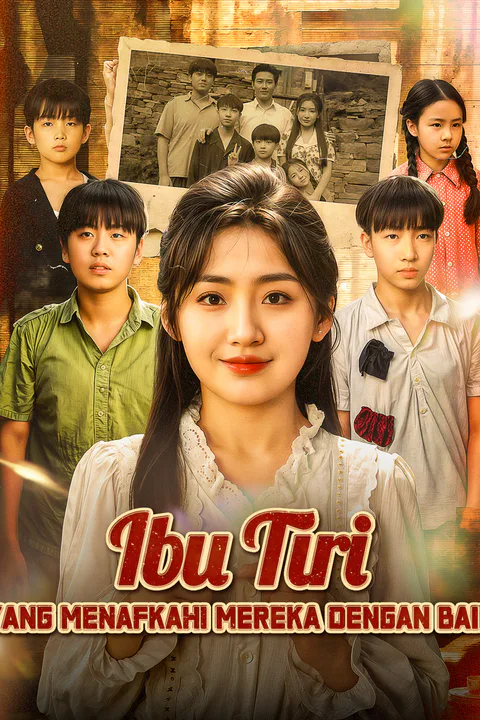Poster Ibu Tiri yang Menafkahi Mereka dengan Baik