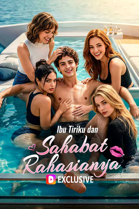 Poster Ibu Tiriku dan Sahabat Rahasianya