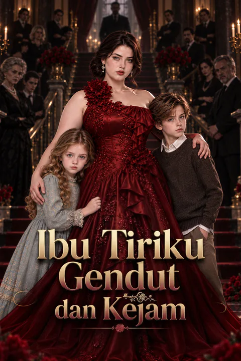 Poster Ibu Tiriku Gendut dan Kejam