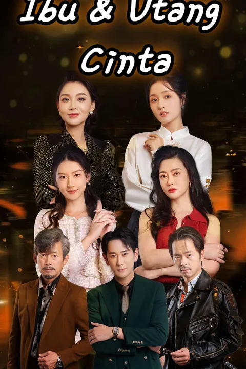 Poster Ibu & Utang Cinta
