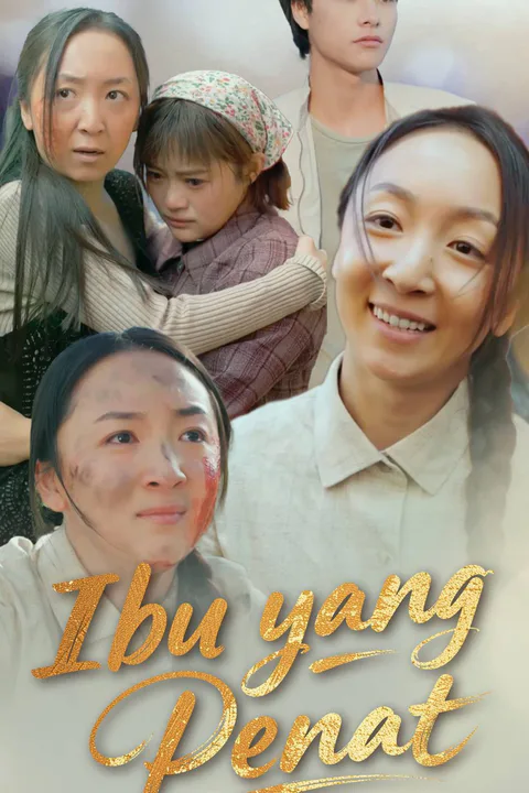 Poster Ibu yang Penat