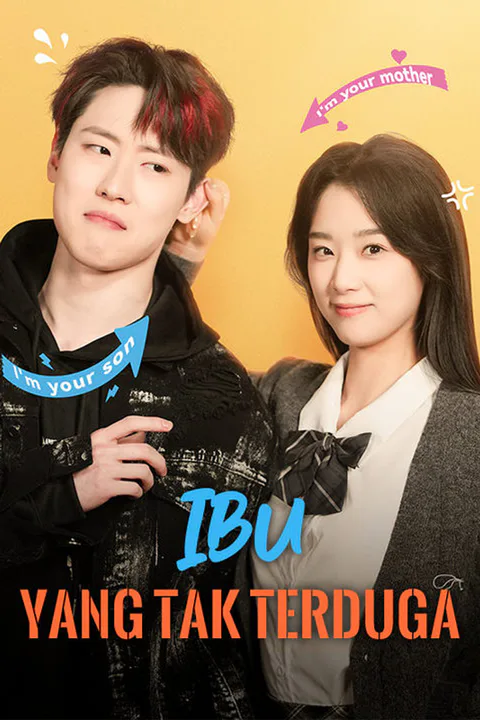 Poster Ibu yang Tak Terduga