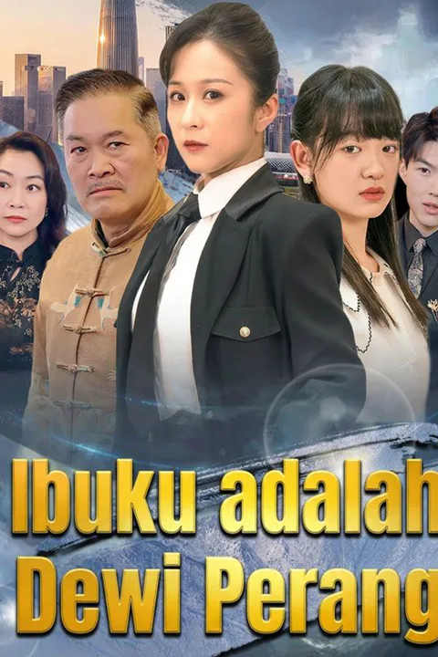 Poster Ibuku adalah Dewi Perang