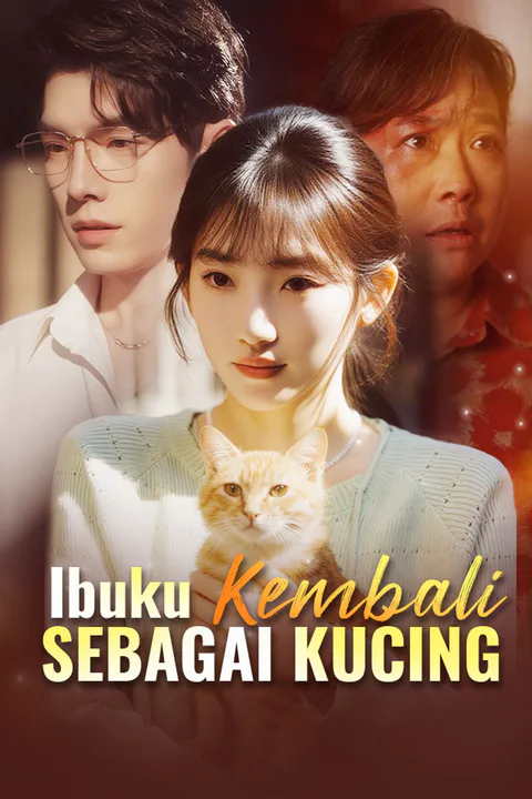 Poster Ibuku Kembali sebagai Kucing