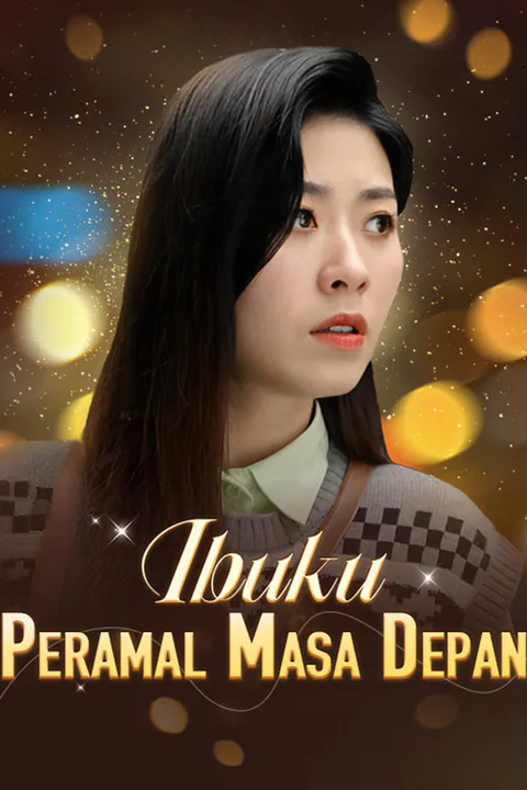 Poster Ibuku Peramal Masa Depan