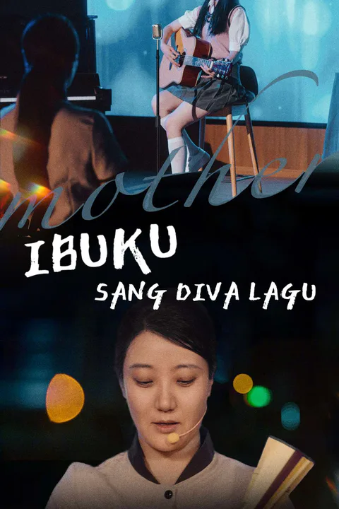 Poster Ibuku Sang Diva Lagu