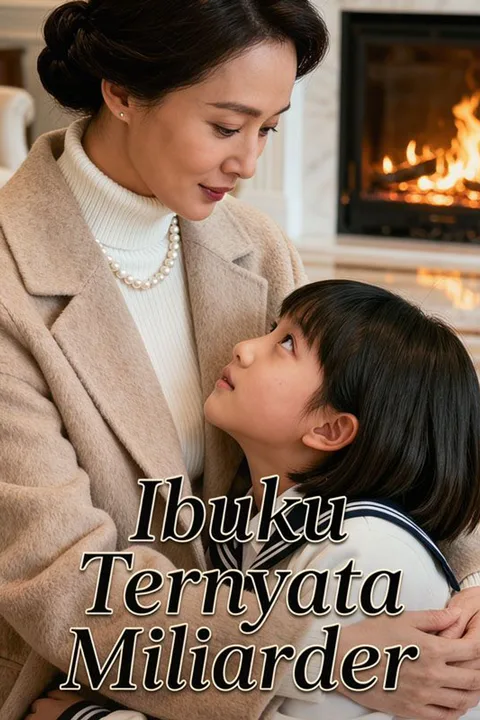 Poster Ibuku Ternyata Miliarder
