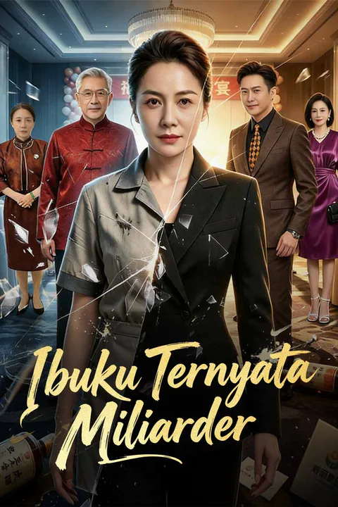 Poster Ibuku Ternyata Miliarder