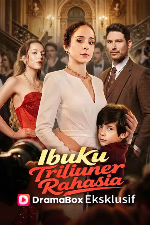 Poster Ibuku Triliuner Rahasia (Sulih Suara)