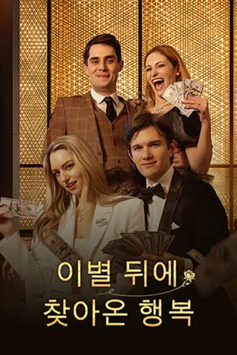 이별 뒤에 찾아온 행복 포스터
