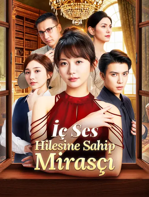 İç Ses Hilesine Sahip Mirasçı afişi