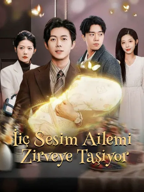 İç Sesim Ailemi Zirveye Taşıyor afişi