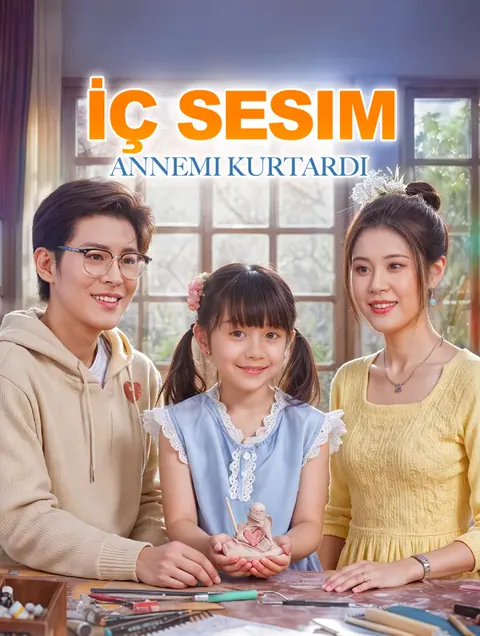 İç Sesim Annemi Kurtardı(Dublajlı) afişi