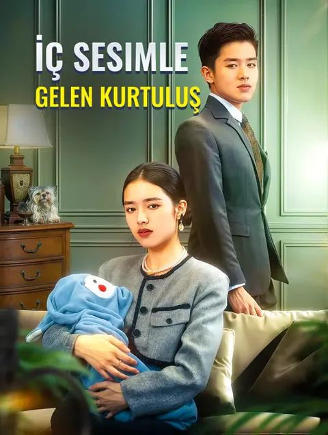 İç Sesimle Gelen Kurtuluş afişi