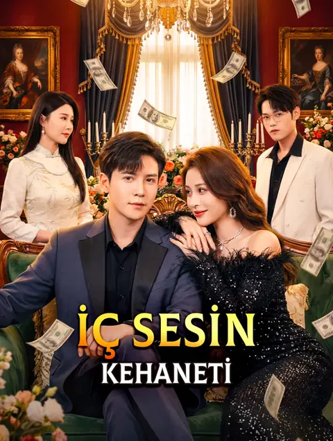 İÇ SESİN KEHANETİ(Dublajlı) afişi