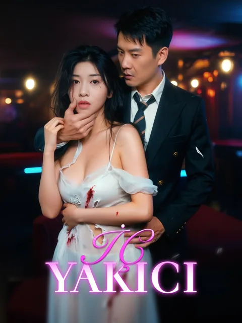 İç yakıcı afişi