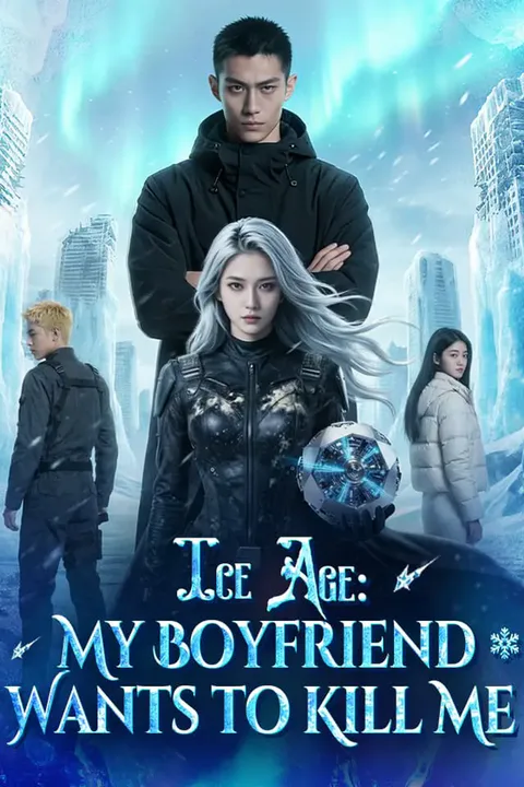 Ice Age: My Boyfriend Wants to Kill Me poster