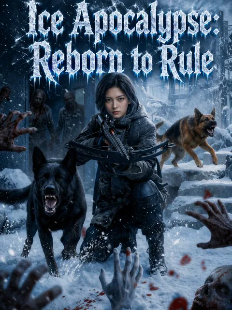 Ice Apocalypse: Reborn to Rule poster