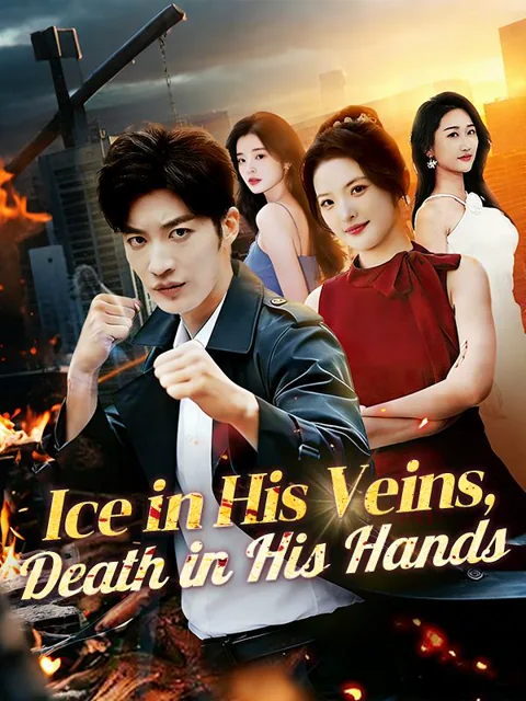 Ice in His Veins, Death in His Hands (DUBBED) poster