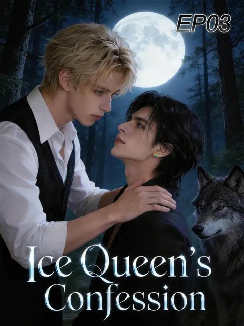 Ice Queen's Confession poster