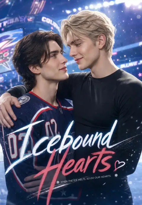 Icebound Hearts poster