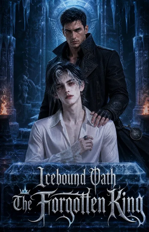 Icebound Oath The Forgotten King poster