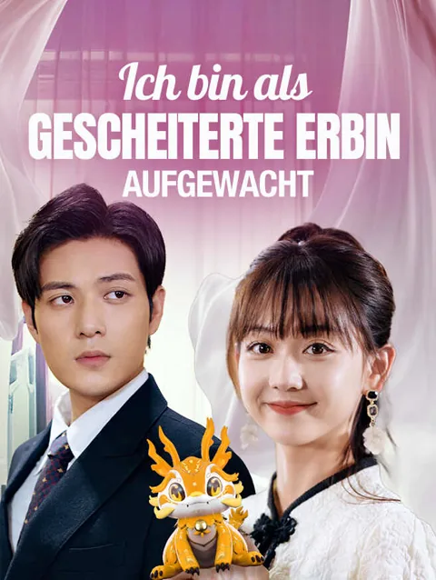 Poster von Ich Bin Als Gescheiterte Erbin Aufgewacht